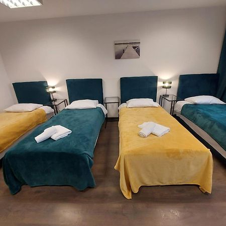 Hotel Swit 크라쿠프 외부 사진