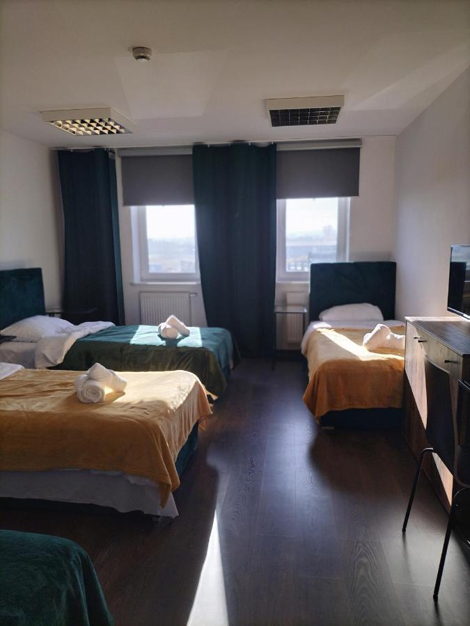 Hotel Swit 크라쿠프 외부 사진