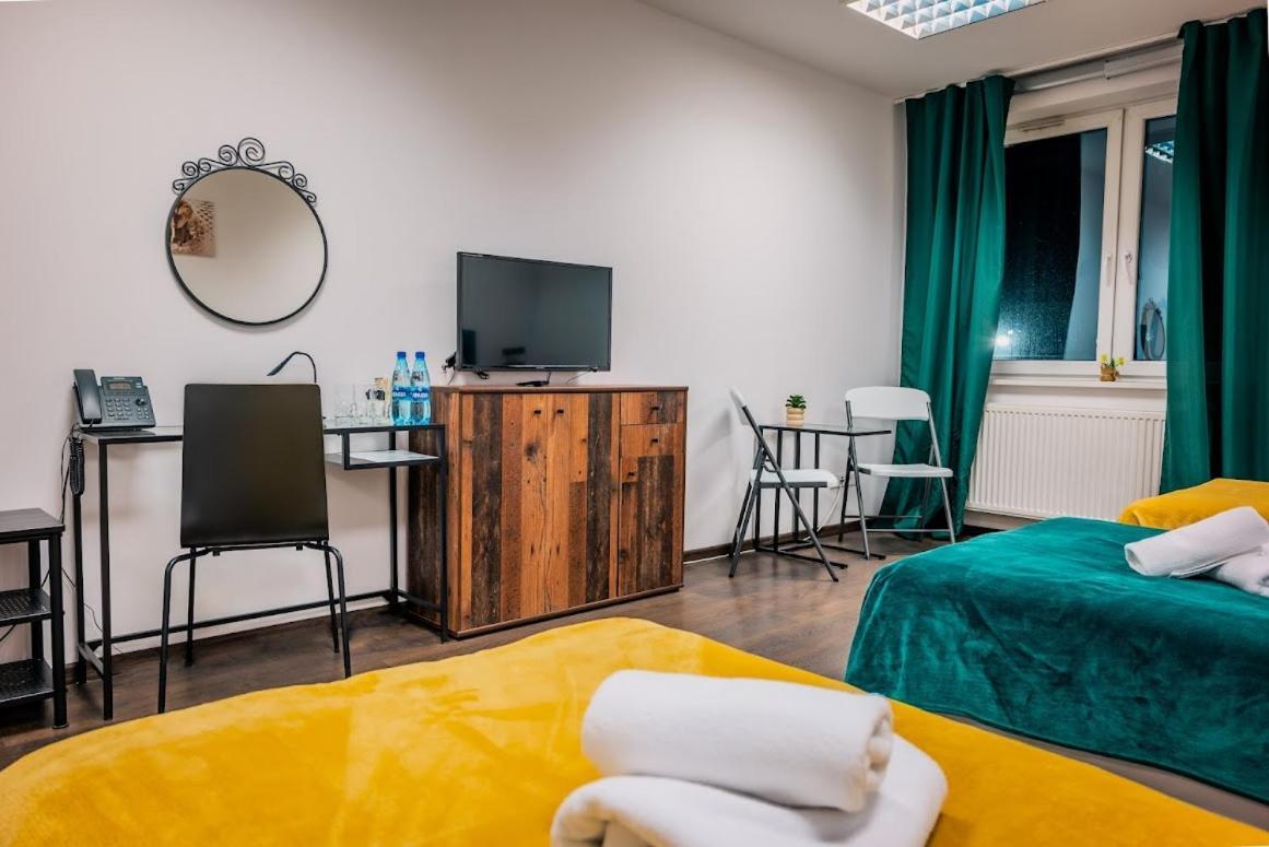 Hotel Swit 크라쿠프 외부 사진