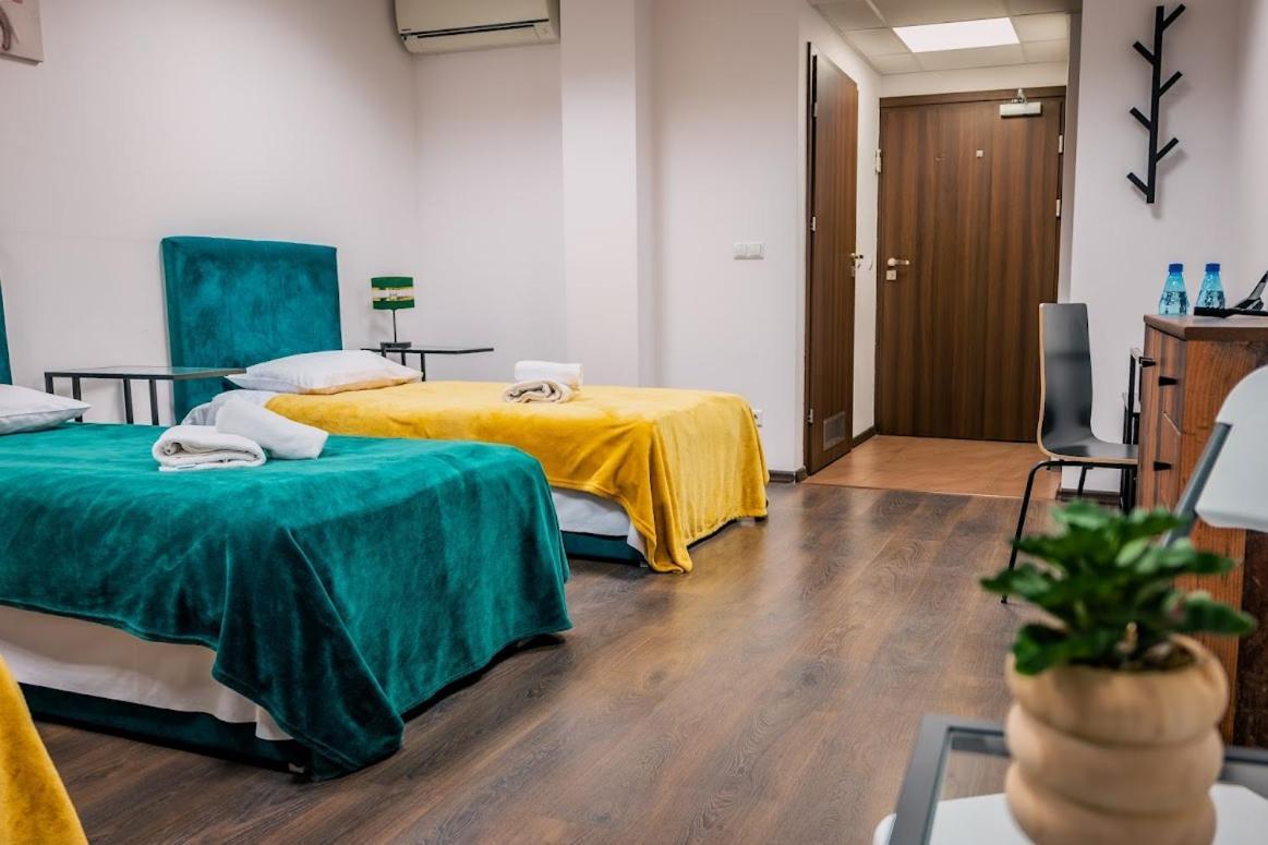 Hotel Swit 크라쿠프 외부 사진