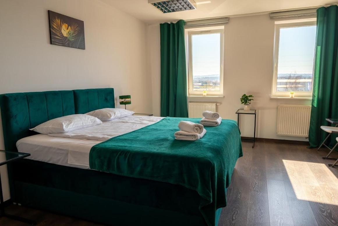 Hotel Swit 크라쿠프 외부 사진