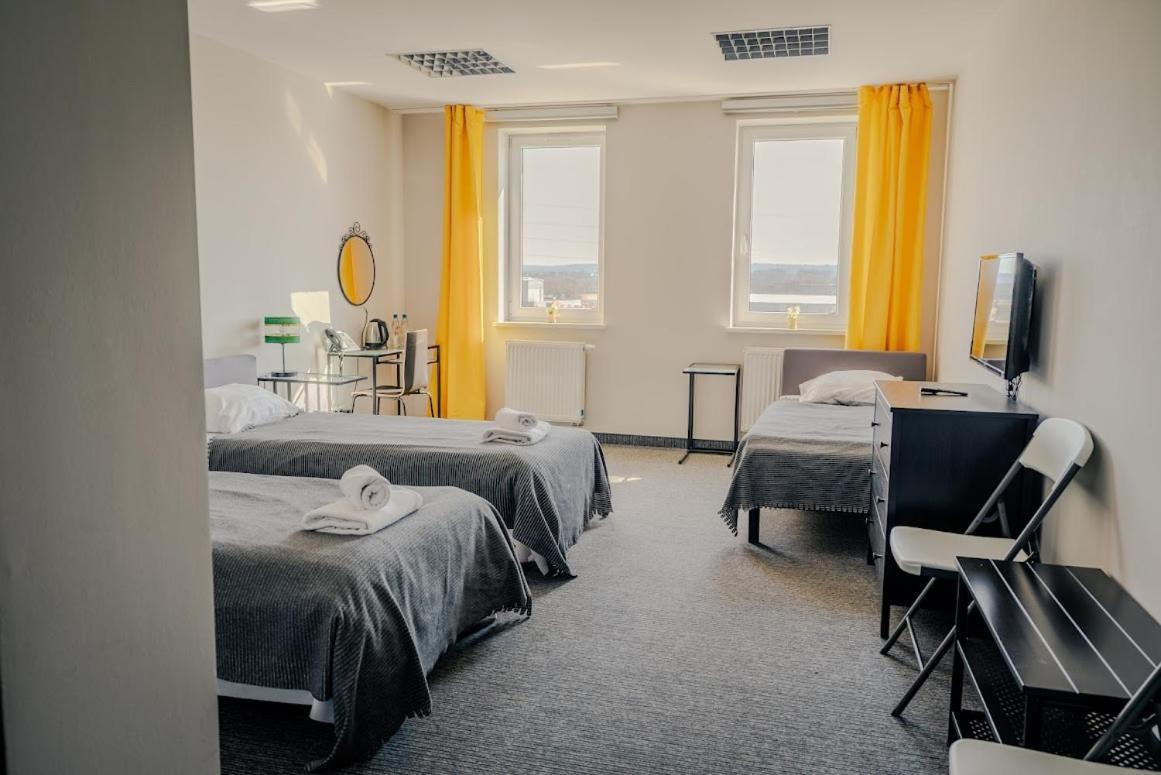 Hotel Swit 크라쿠프 외부 사진