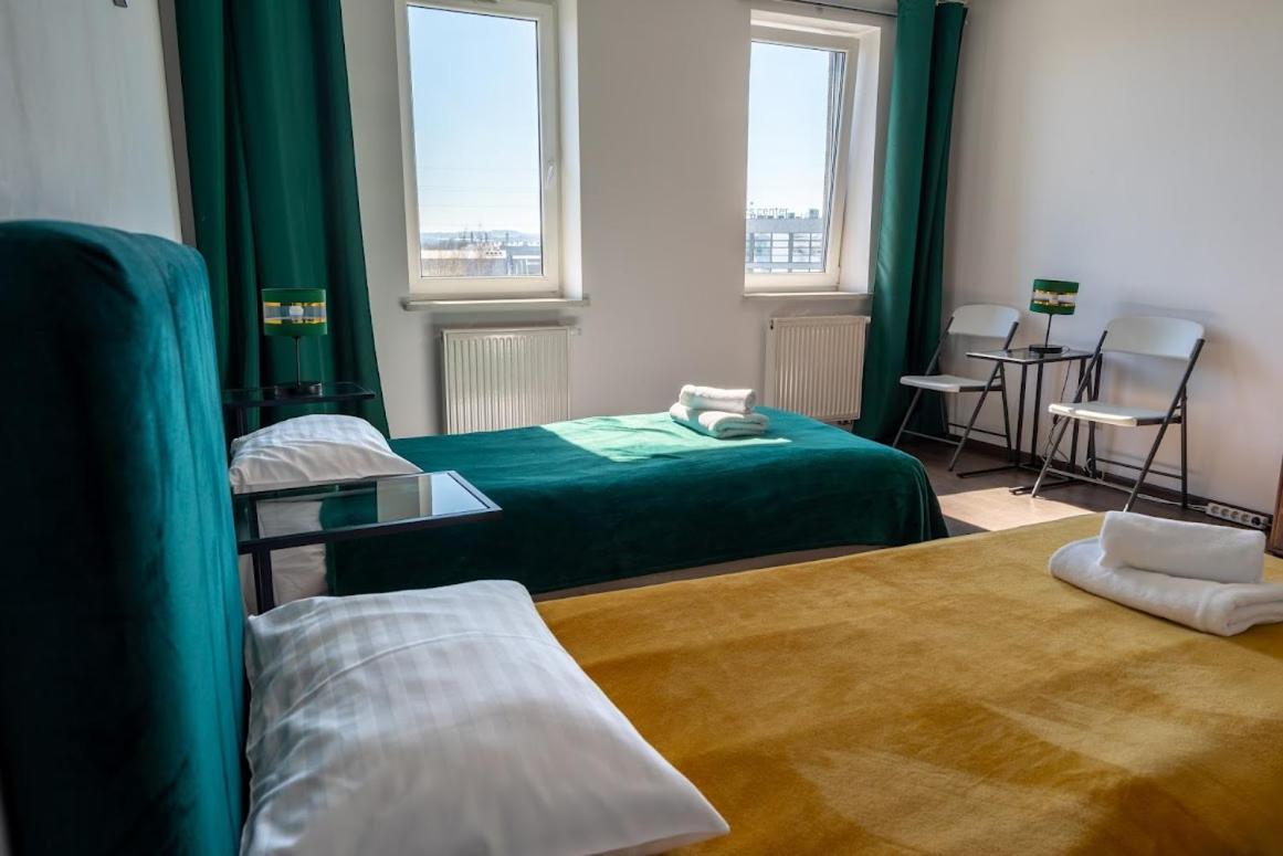 Hotel Swit 크라쿠프 외부 사진