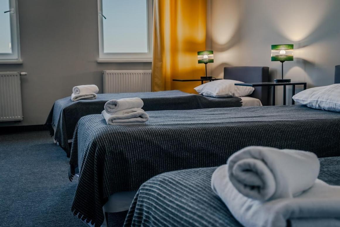 Hotel Swit 크라쿠프 외부 사진